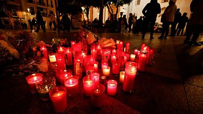 DELITO-ESPANA:Prisión preventiva para el sospechoso de los ataques con machete a iglesias en España