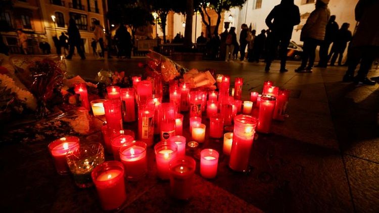 DELITO-ESPANA:Prisión preventiva para el sospechoso de los ataques con machete a iglesias en España