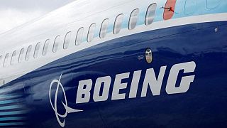 شركة بوينغ الأمريكية لصناعة الطائرات تعلن أنها ستضيف خط إنتاج جديدا لطراز 737 ماكس في إفريت بواشنطن، 30 يناير 2022.