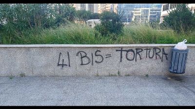 "41bis=tortura"