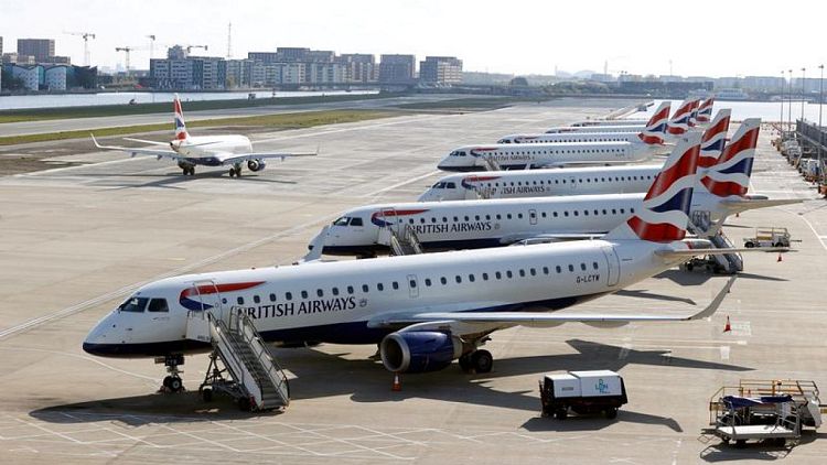 REINOUNIDO-AVIACION:Reino Unido vuelve a las normas pre-COVID sobre las franjas horarias de las aerolíneas