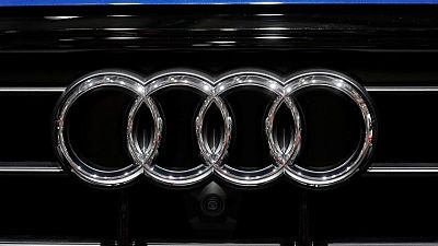 MOTOR-F1-AUDI:Motor racing-Audi takes minority stake in Swiss-based Sauber Group