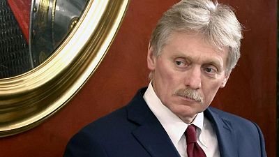 UKRAINE-CRISIS-RUSSIA-WEAPONS:Kremlin: More Western arms for Ukraine will only lead to escalation
