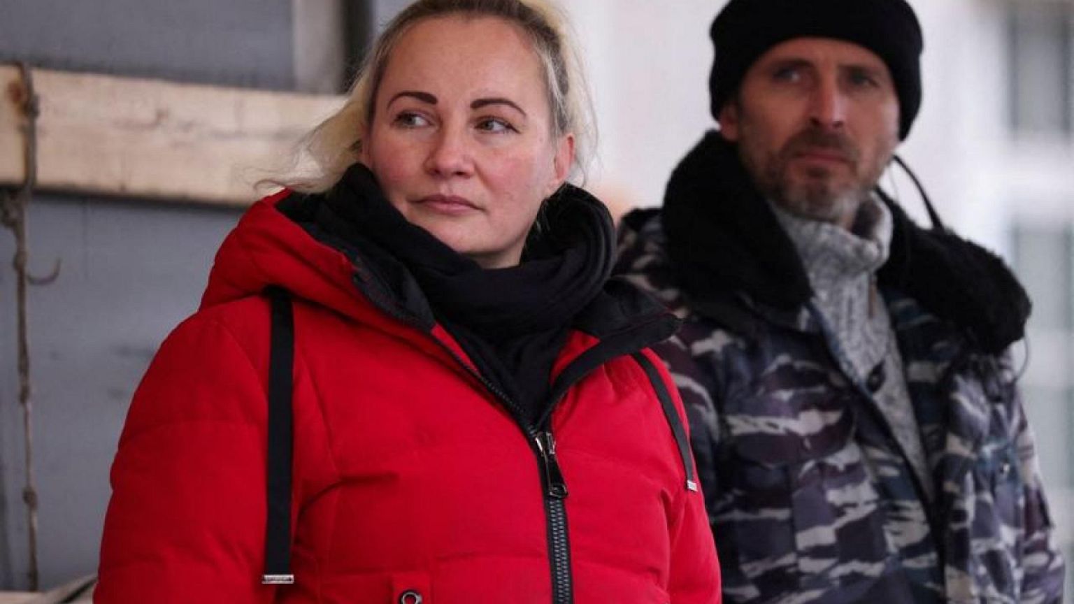 UKRAINE-CRISIS-GERMANY-INFLUENCERS-DONATION:Exclusive-Pro-Kremlin activists in Germany gave money for Russian army gear