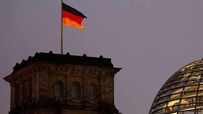 GERMANY-BONDS-SHORT-SELLING:Investors' bets against German bonds hit highest since 2015, S&P data shows