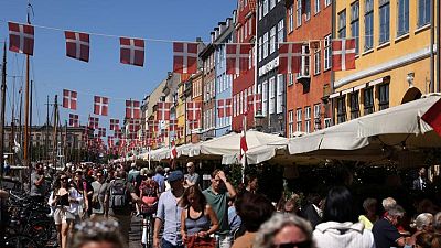 DENMARK-ECONOMY-GOVERNMENT:Danish government proposes to spend $337 million on inflation aid package