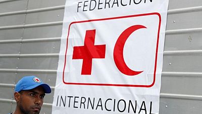 HEALTH-CORONAVIRUS-REDCROSS:All countries 'dangerously unprepared' for future pandemics, says IFRC