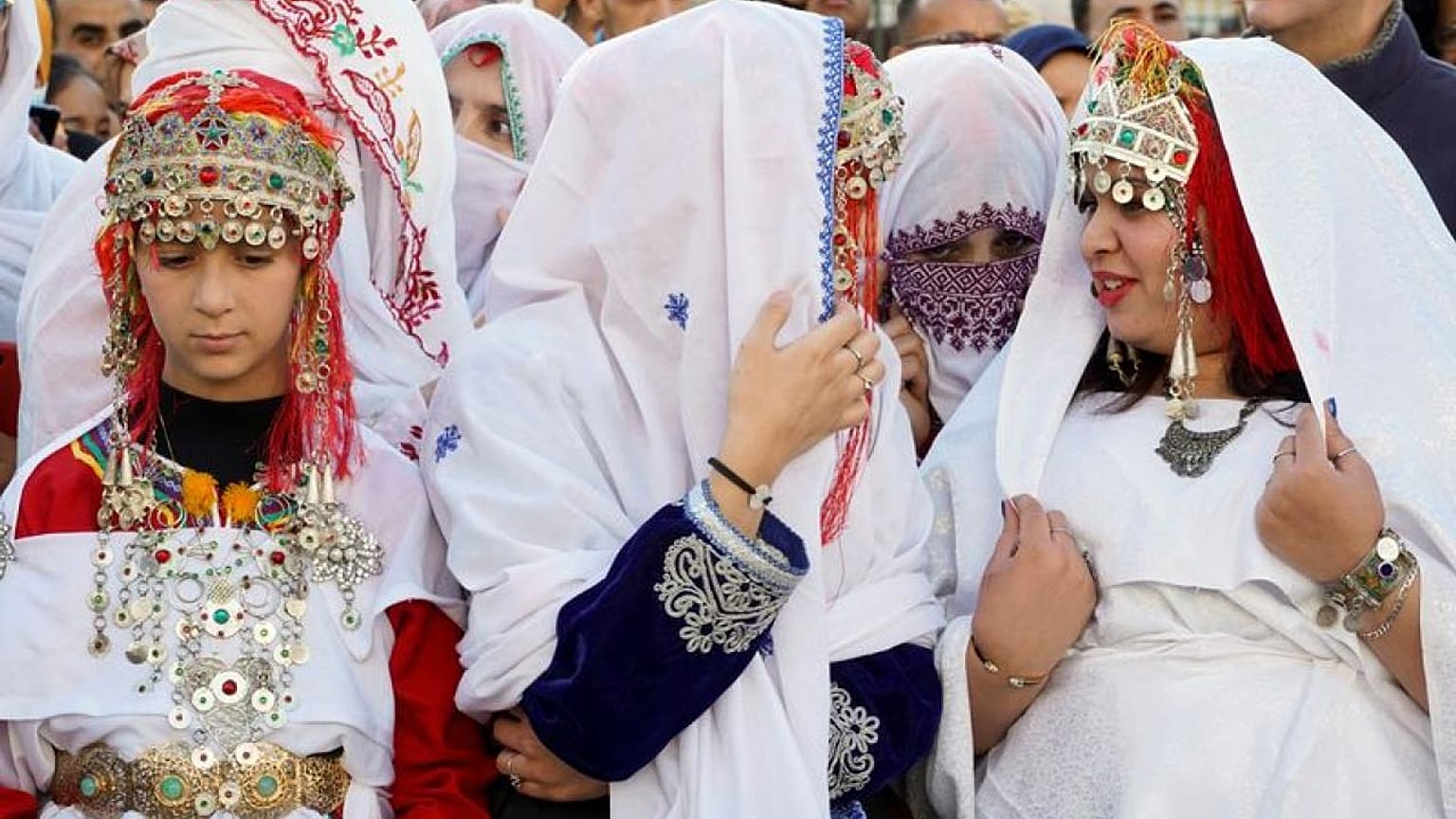 MOROCCO-AMAZIGH:Morocco's Amazigh speakers fear indigenous language fading