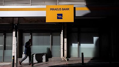 PIRAEUSBANK-BUSINESSPLAN:Piraeus Bank to reduce bad loan exposure ratio to below 6% in 2023