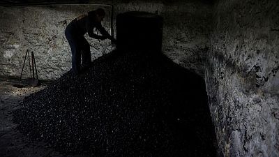 EU-ENERGY:EU coal rebound smaller than feared in 2022 energy crunch