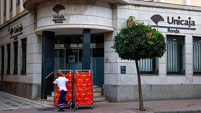 UNICAJA-RESULTS:Spain's Unicaja posts Q4 net loss on higher provisions despite wider margins