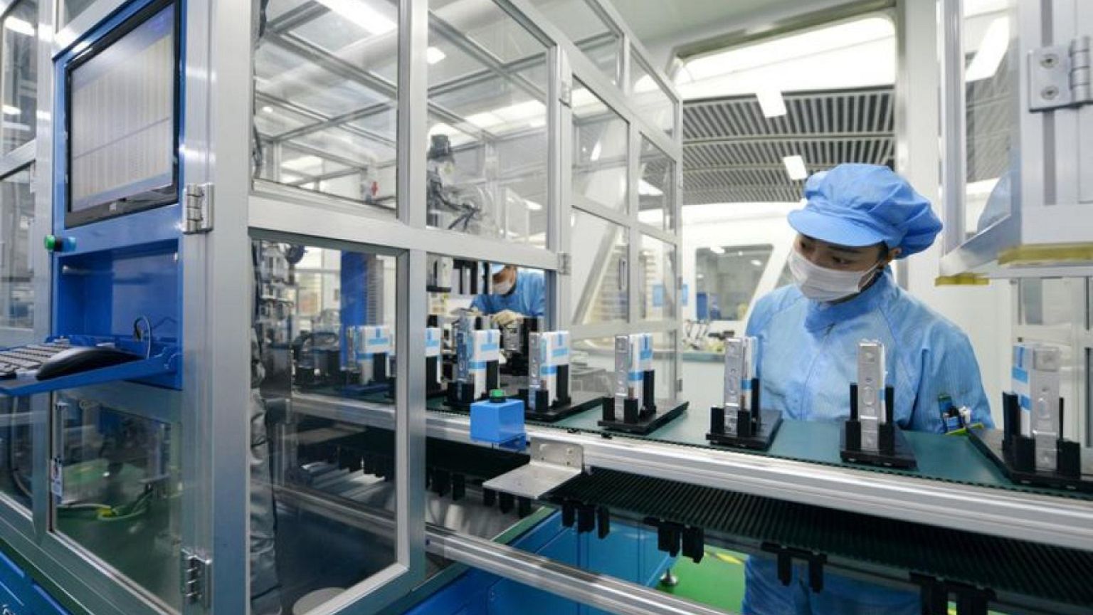 AUTOS-ELECTRIC-BATTERIES:EV battery maker ONE raises $300 million, now valued at $1.2 billion