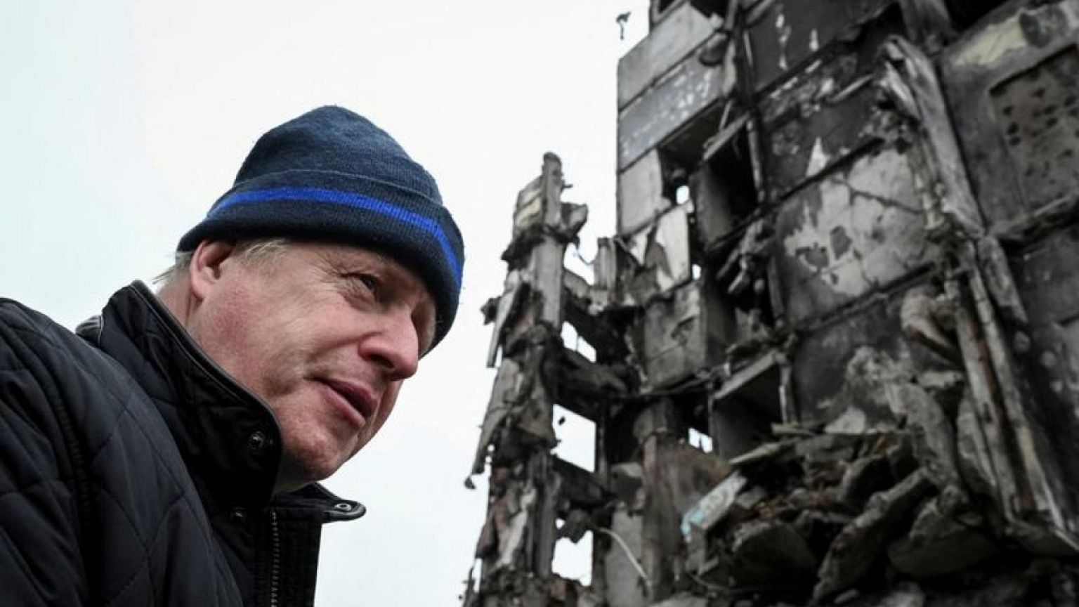 USA-CONGRESS-JOHNSON:Boris Johnson to meet U.S. Republicans, push Ukraine aid