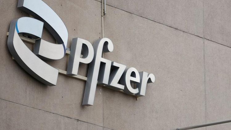 PFIZER-RESULTS:Pfizer forecasts 2023 sales of COVID products below estimates