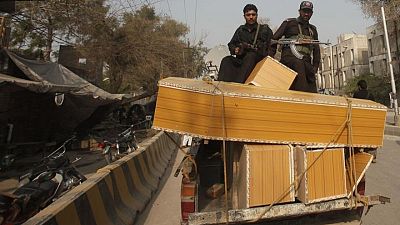 PAKISTAN-BLAST-PESHAWAR:Factbox-Peshawar, Pakistan's 'city of flowers', long marred by militant violence
