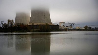 FRANCE-PENSIONS-ENERGY:France's nationwide strike hits power production, fuel deliveries