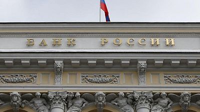 RUSSIA-CENBANK:Russian central bank sees inflation risks rising in 2023