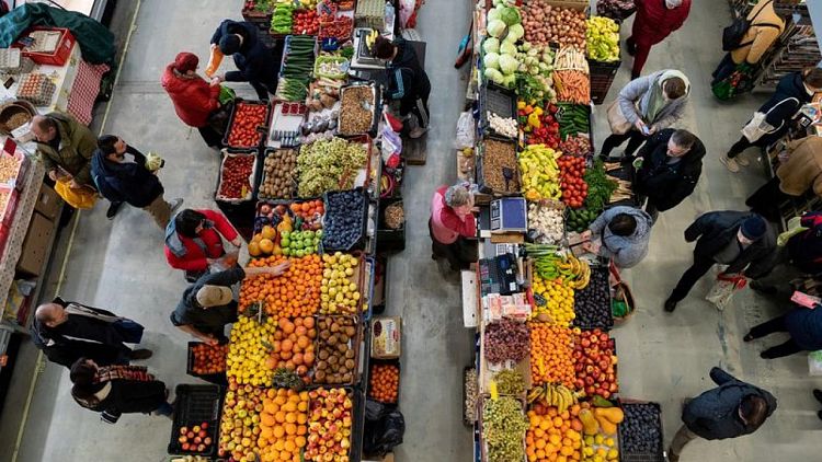 FAO-FOOD-PRICES-SS7:الفاو: تراجع أسعار الغذاء العالمية في يناير للشهر العاشر على التوالي