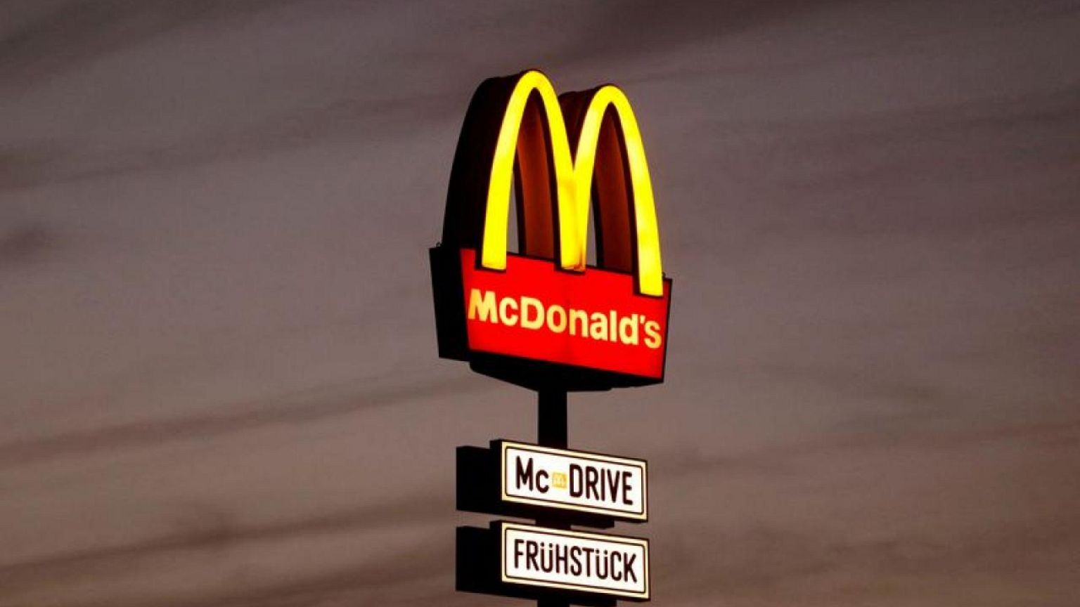 MCDONALD-S-CORP-RESULTS:McDonald's beats profit estimates, warns short-term inflation to persist