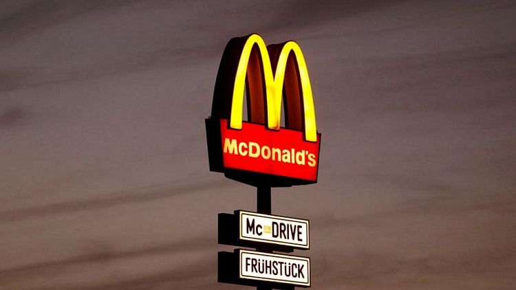 MCDONALD-S-CORP-RESULTS:McDonald's beats profit estimates, warns short-term inflation to persist