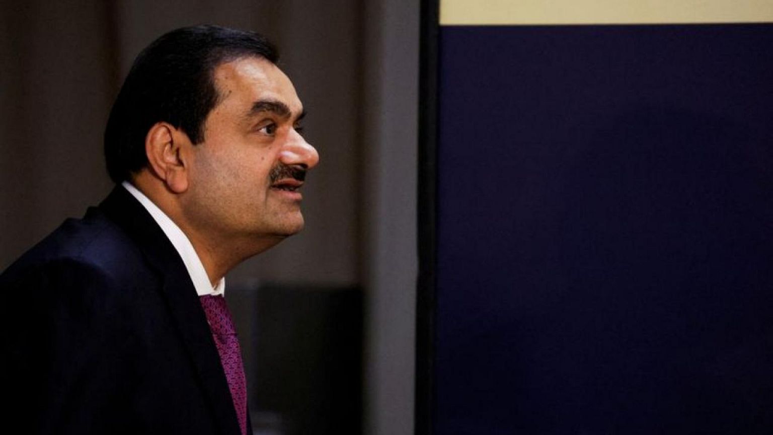 ADANI-INDIA-HINDENBURG:Adani pierde la corona de mayor riqueza de Asia, sus acciones pierden 86.000 millones de dólares