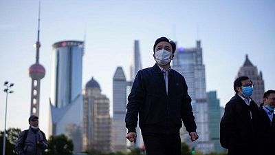 HEALTH-COVID-CHINA-NS5:مركز: انخفاض وفيات كوفيد الرسمية في مستشفيات بالصين إلى 102 في 6 فبراير
