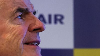 RYANAIR-AIRLINES-CONSOLIDATION:Ryanair boss says Europe entering 'inevitable' airline consolidation period