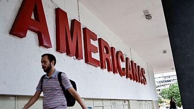 AMERICANAS-REORGANIZACION-BANCOS:Grandes bancos Brasil podrían reservar 890 millones dólares para pérdidas de Americanas en cuarto trimestre