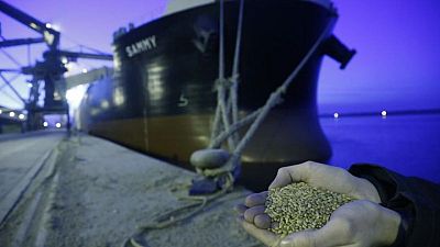 UE-GRANOS-EXPORTACIONES:Exportaciones trigo blando de la UE para 2022/23 suben a 18,78 millones de toneladas al 29 de enero