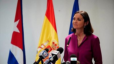 ESPANA-TURISMO:Más de 71 millones de turistas extranjeros visitaron España en 2022 - ministra