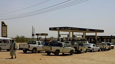SUDAN-FEUL-AS5:السودان يرفع سعر البنزين إلى 547 جنيها في فبراير