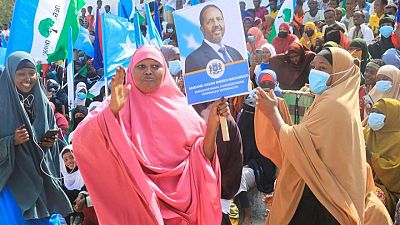 SOMALIA-SECURITY-IM5:قادة جيبوتي وإثيوبيا وكينيا يتفقون على شن حملة على حركة الشباب في الصومال
