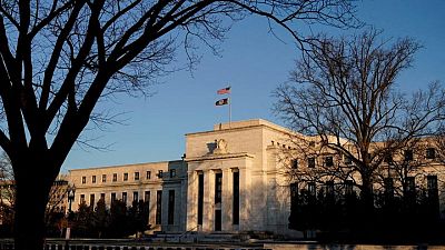 ECONOMIA-FED-EEUU-TASAS:Fed opta por pequeño aumento de tasas, aún espera subidas continuas
