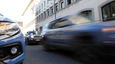 Coinvolti due fratelli imprenditori reggini Coinvolti due fratelli imprenditori reggini