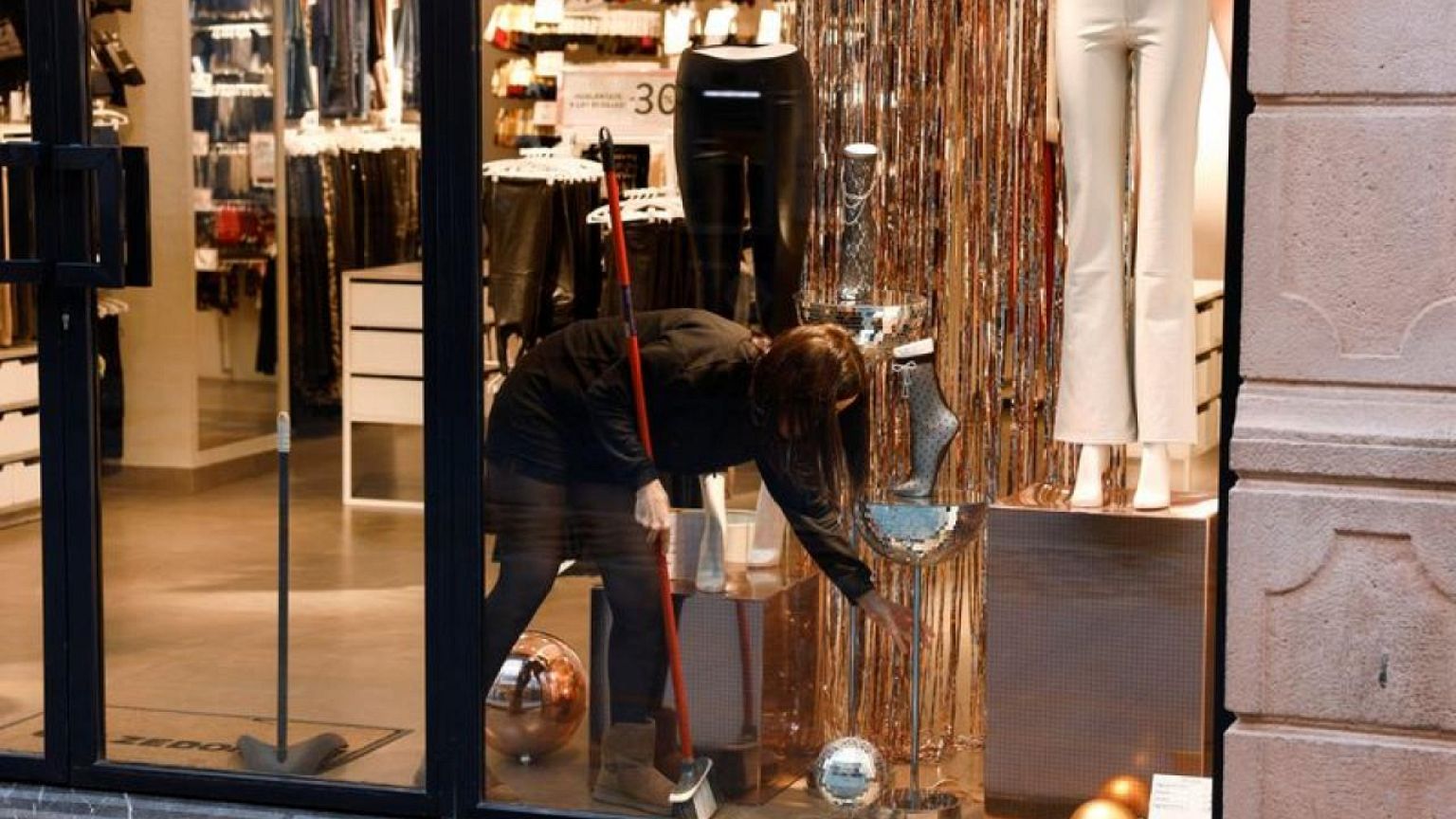 ESPANA-ECONOMIA-DESEMPLEO:El desempleo en España sube en enero, pero se mantiene en mínimos de 15 años
