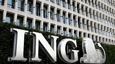 ING-GROEP-RESULTADOS:ING aumenta beneficios pero cae 5% en bolsa tras sus previsiones para 2023