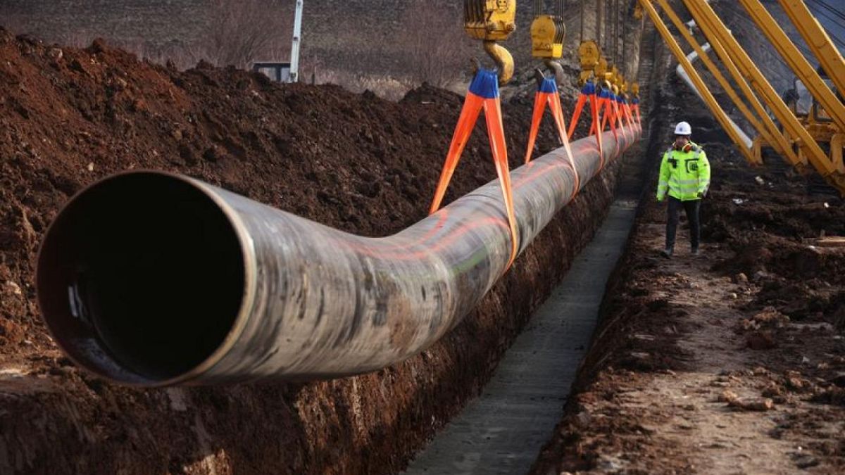 Bulgaria Begins Work On Serbia Gas Link, Sees Operations By Year-end 