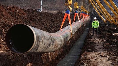 BULGARIA-SERBIA-GAS:Bulgaria begins work on Serbia gas link, sees operations by year-end