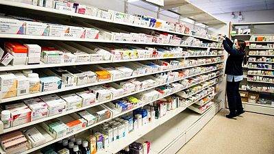 BRITAIN-PHARMACEUTICALS:UK pharma body urges govt to scrap hike in repayment rate for drugmakers