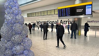 HEATHROW-MOVES:Heathrow boss John Holland-Kaye to leave this year