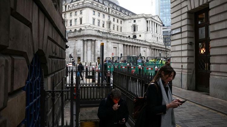 BRITAIN-BOE-LDI:Bank of England to toughen up rules for liability-driven funds