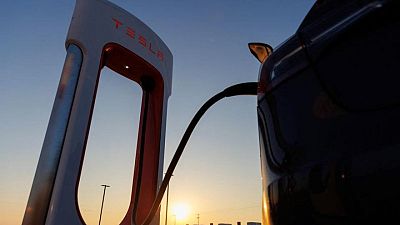 TESLA-SUPPLIERS:As Tesla ignites an EV price war, suppliers brace for Musk seeking givebacks