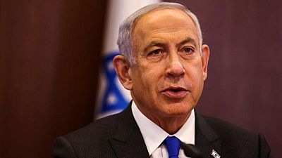 ISRAEL-POLITICS-EA6:الادعاء العام يطالب نتنياهو بالابتعاد عن مساعي تغيير النظام القضائي