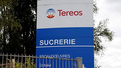 ROMANIA-SUGAR-TEREOS:Sugar maker Tereos to sell Romanian business to two local investors