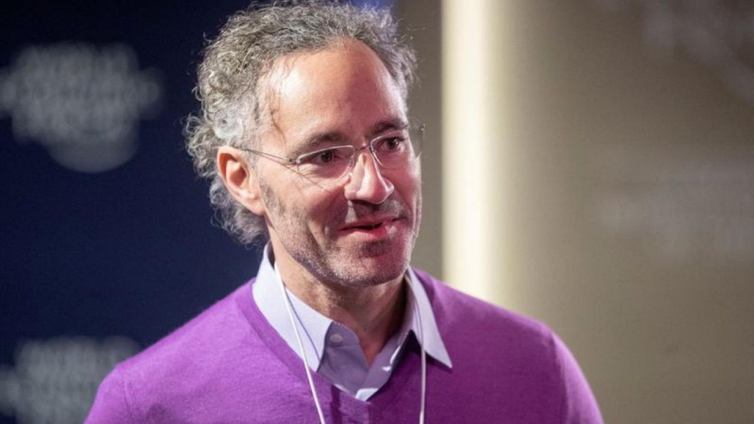 UKRAINE-CRISIS-PALANTIR:Ukraine is using Palantir's software for 'targeting,' CEO says