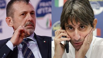 Silenzio del premier sul punto è un problema Silenzio del premier sul punto è un problema