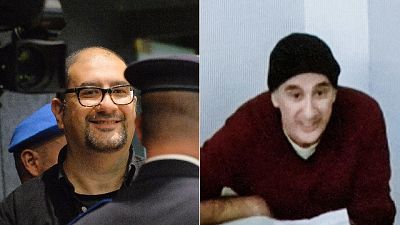 L'anarchico ha allentato ancora lo sciopero della fame L'anarchico ha allentato ancora lo sciopero della fame
