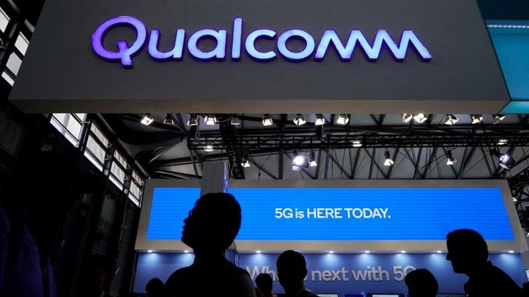 QUALCOMM-RESULTADOS:Qualcomm prevé beneficios por debajo de lo esperado al empeorar demanda de smartphones