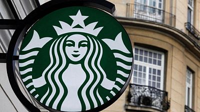 STARBUCKS-RESULTADOS:Starbucks registra ventas trimestrales por debajo de las expectativas por debilidad de China