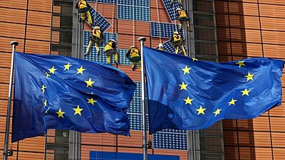 EU-TECH:EU lawmakers agree to tougher rules on targeted political ads